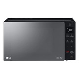 Horno Microondas LG Neochef C/grill 1.5 Pies Cúbicos Negro