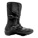 Bota Motociclista Big Trail Texx Adventure V2 Impermeável