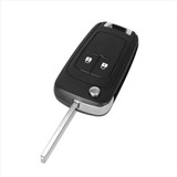 Carcasa Llave 2 Botones P/ Chevrolet Orlando Cruze Tracker 