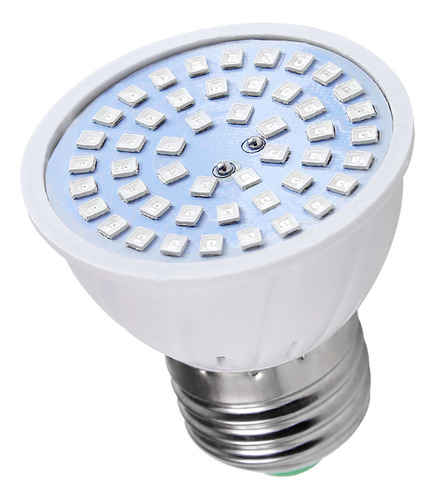 Lámpara Hidropónica Con Bombilla Led Para Plantas Suculentas