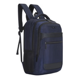 Mochila Urbana Deportiva Travel Tech Portanotebook Bolsillo 