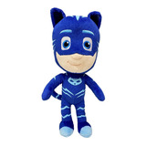 Pelúcia Pj Masks Menino Gato 45cm Multikids - Br1708