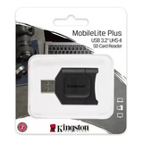 Leitor Cartao De Memoria Usb 3.2 Mobile Lite Plus Uhs-ii