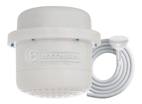 Ducha Eléctrica Boccherini Victory 110v Con Miniducha