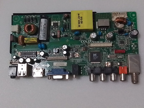 Mainboard Speler Sp-led24 Cv3393al-g23  