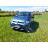 Volkswagen Up! 2017 1.0 Move Up! 75cv