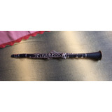 Clarinete Selmer Paris Depose Serie 9 21ch,ébano Troco+$