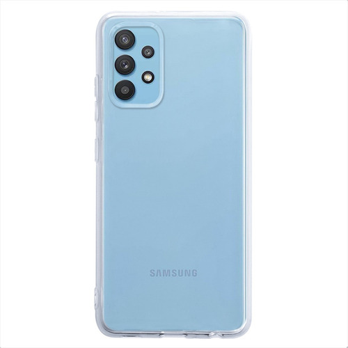 Funda Para Galaxy Antigolpes Uso Rudo Tpu Transparente