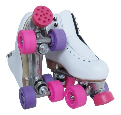 Patines Profesionales Tmg Kids - Mora Kiss - Sanvio 