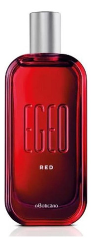 Egeo Red Deo-colônia Feminina 90ml