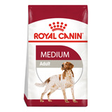 Royal Canin Medium Adulto Para Perros 2,5 Kg Bolsa  - Bigos