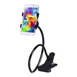 Soporte Universal Flexible Para Celular Con Clip