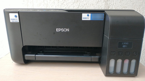 Impressora Epson L3150 Ok - Somente Retirada Na Vila Carrão 