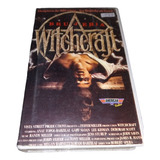 Witchcraft!! En Vhs Clásico Original Terror!!