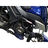 Defensa Stunt Tvs Rider 125 + Envio Gratis + Obsequio