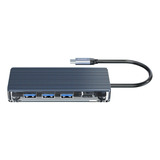 Dock Station Multiportas 8 In 1 Type-c - Wb-8p Orico