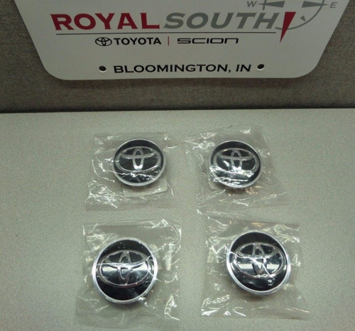 Emblema Rin Toyota Camry Corolla 2012 2013 Importado A 15dia Foto 3