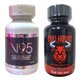 Pack V95 Y Bull Horns,viagra Natural,testosterona,potenciado