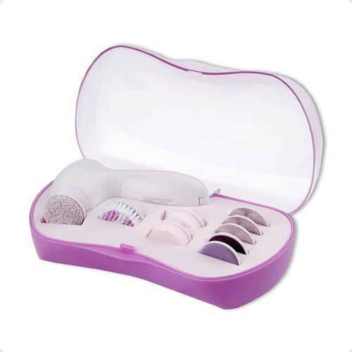 Cepillo Facial Electrico Duga Limpieza Exfoliante 9 En 1 