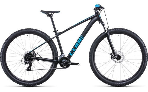 Bicicleta Mountain Bike Rodado 29 - Cube Aim 2022-23