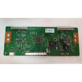 Placa T-com Pioneer Ple47fmnz 6870c-0401b Nk1386