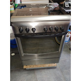 Cocina Mixta Ariston - Horno Electric Y Anafe A Gas