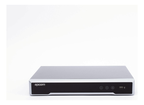 Dvr 8mp 8 Canales 4k Turbohd 8can Ip Epcom Ev-8008turbo-d(c)