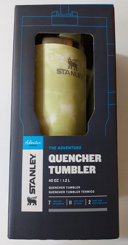 Stanley Quencher Tumbler 1.20 L Vaso Termico Original Jarro