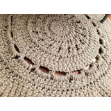 Pie De Cama Macrame