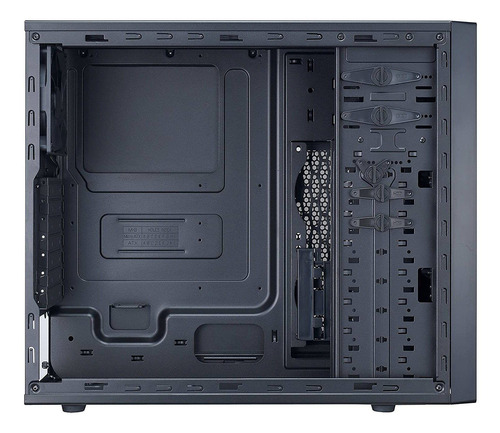 Cooler Master N400 Nse-400-kkn2 Semitorre - Carcasa De Orden