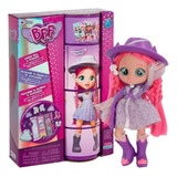 Muñeca Bff Katie Cry Babies Descubre Tu Muñeca + Accesorios