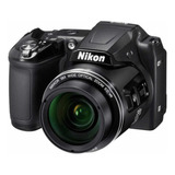 Cámara Digital Profesional Nikon Coolpix L840