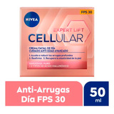 Crema De Dia Antiedad Fps30 Expert Lift Cellular Nivea 50ml