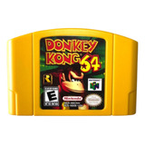 Donkey Kong 64 - N64
