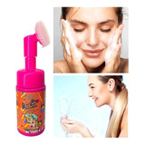 Limpieza Facial Espuma Limpiadora Aclarante Hidratante 