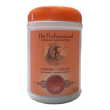 Henna Color Tm Professional 500 Grs