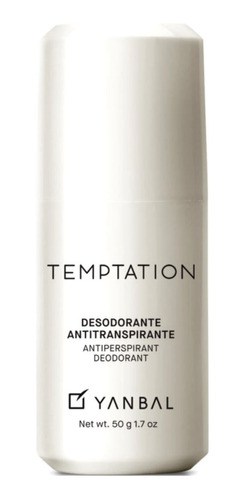 Desodorante Temptation Dama Yanbal Original.