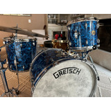 Bateria Gretsch G Drop Vintage 22 13 16