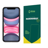 Película Premium Hprime Nanoshield Compatível Com iPhone