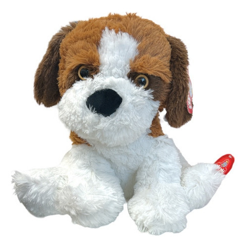 Peluche Perros San Bernardo 32cm Phi Phi Toys