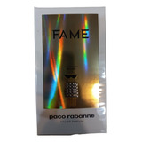 Paco Rabanne Fame Edp 80 ml Para  Mujer Recargable  