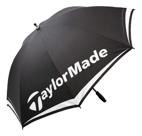 Sombrilla Taylormade Single Canopy 60  - Black/white/red