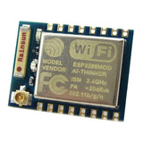 Módulo Wifi Esp8266-07