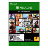 Grand Theft Auto V - Mídia Digital - 25 Dígitos - Xbox
