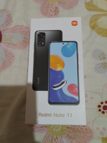 Xiaomi Redmi Note11 4gb Ram 128gb Rom
