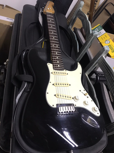 Fender American Standard 1991 Impecable Con Estuche Uss1900