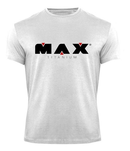 Camiseta - Max Titanium