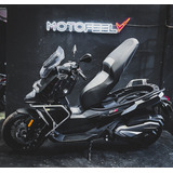 Motofeel Cdmx Bmw C400x 2022