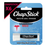 Chapstick Protector Labial Medicado - Hidrata Y Repara