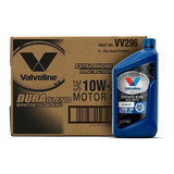 Valvoline Durablend Sae 10w-30 Aceite Sintético Para Motor (